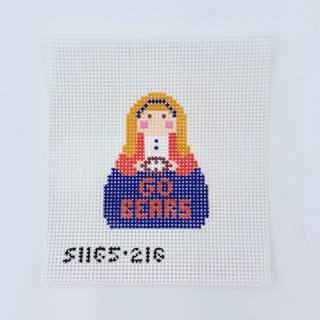 Bears Angel Canvas by KCN Designers (thumbnail)
