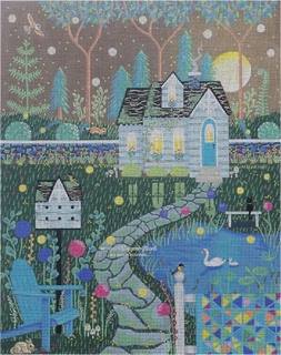 Quiet Cottage by Painted Pony Designs (thumbnail)