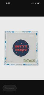 Hotty Toddy by Dogwood Needlepoint (thumbnail)