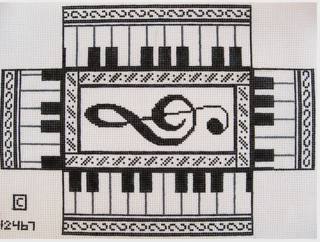 Whimsy and Grace Wg12467 Musical Brick by Whimsy and Grace (thumbnail)