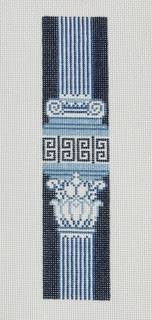 Column Keychain, Assorted by Rachel Barri Designs (thumbnail)