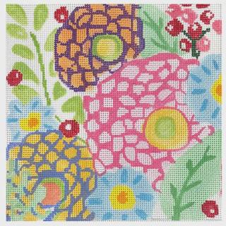 Small Fantasy Gardens #1 by Jean Smith Designs (thumbnail)