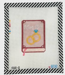 Wedding Bible by Atlantic Blue Canvas (thumbnail)
