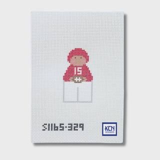 #15 Chiefs Angel Canvas by KCN Designers (thumbnail)