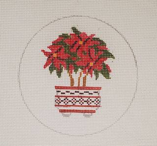Winter Topiary with Stitch Guide by Patricia Sone (thumbnail)