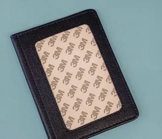 Planet Earth Passport Covers Brown - takes 2.75x4.25 insert by Planet Earth (thumbnail)