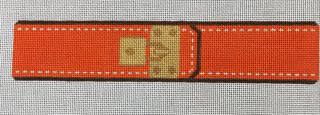 Lock up- Orange by Rachel Donley (thumbnail)