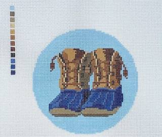 CAM0017 Duck Boots by CAM Designs (thumbnail)