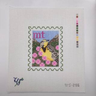 Montana Stamp by Wipstitch Needleworks (thumbnail)