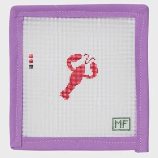 Mini Crawfish Lobster by Meg Francez (thumbnail)