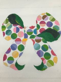 Dot Bow-ECS by The Collection of Designs (thumbnail)