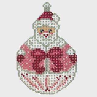Santa with Bow by KCN Designers (thumbnail)