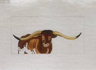 Longhorn insert by Colors of Praise Art Studio (thumbnail)