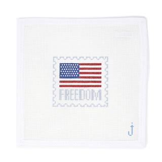 Freedom Stamp by Jessica Tongel Designs (thumbnail)