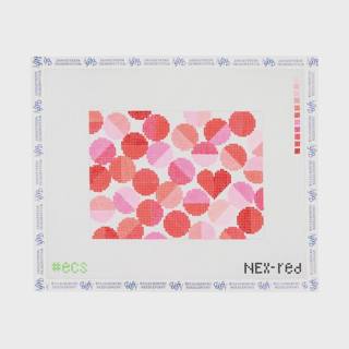 Galentine Small Clutch by Elizabeth Crane Swartz (thumbnail)