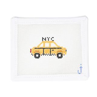 Mini NYC Taxi by Jessica Tongel Designs (thumbnail)