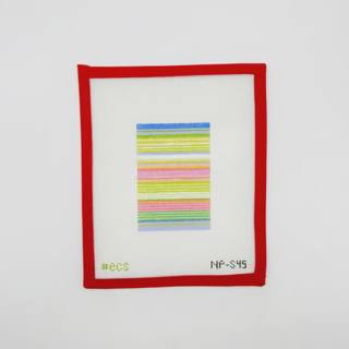 Lulu Stripes Passport by Elizabeth Crane Swartz (thumbnail)