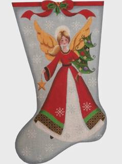 Rebecca Wood 1382c Star Angel by Rebecca Wood Designs (thumbnail)
