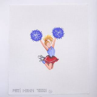 Cheerleader by Patti Mann (thumbnail)