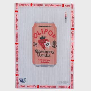 Strawberry Vanilla by Wipstitch Needleworks (thumbnail)