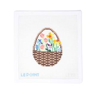 Basket Egg by Le Point Studio (thumbnail)