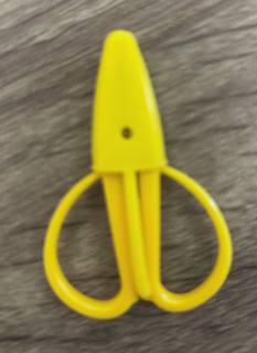 Super Snips - Yellow by Officially Needlepoint (thumbnail)