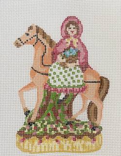Plum Stitchery TSG8-A Queen Victoria by Plum Designs (thumbnail)