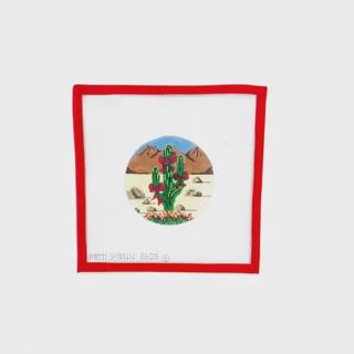 Holiday Cactus by Patti Mann (thumbnail)