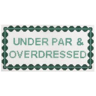 Under Par & Overdressed by Spruce Street Studio (thumbnail)