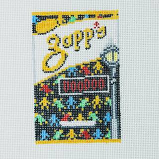 Zapp's Voodoo Flavor Potato Chips by Needle Nola (thumbnail)