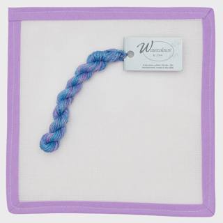 Blue Lavender (#017) - Watercolours by Caron by Caron Collection (thumbnail)