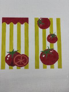 Tomato Sunglass case by Blueberry Point Canvas (thumbnail)