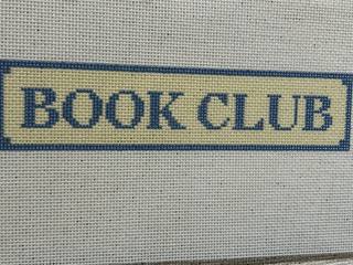 Bookclub Bookmark by Tilli Tomas (thumbnail)
