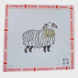 Sheep Wooly with Stitch Guide by Patricia Sone (thumbnail)