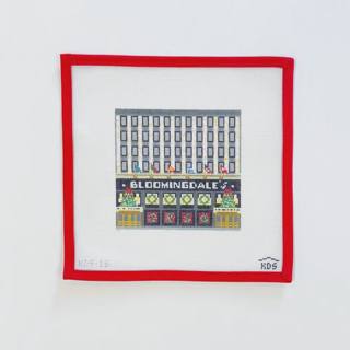 Bloomingdales Christmas Window by Kirkland Design Studio (thumbnail)