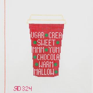 Red Cup Warm Words by Rachel Donley (thumbnail)