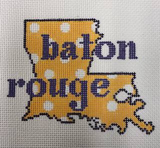 louisiana - baton rouge by Kangaroo Paw Designs (thumbnail)