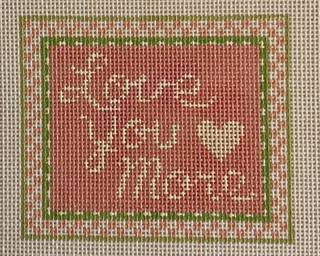 love you more, pink by Kathy Schenkel (thumbnail)