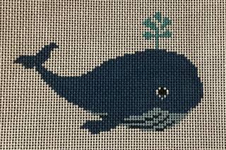 Blue Whale by Mopsey Designs (thumbnail)