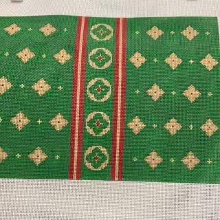 The Mary Kate Tote - Green by KCN Designers (thumbnail)