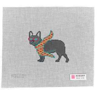 Bougie French Bulldog by August Design Works (thumbnail)