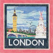Sandra Gilmore London by Fleur de Paris (thumbnail)
