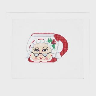Mrs. Claus Mug by Jessica Tongel Designs (thumbnail)