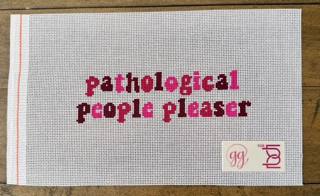 Pathological People Pleaser by Elizabeth Brooke (thumbnail)