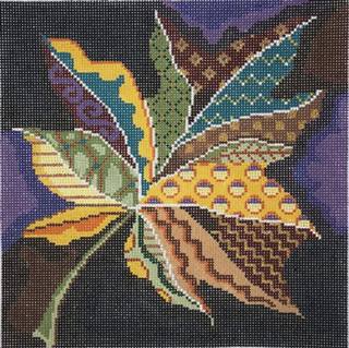 Shelly Tribbey FL10 Autumn Leaf by Shelly Tribbey Designs (thumbnail)
