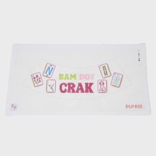 Bam Dot Crak Lampshade by Penny and Penny (thumbnail)