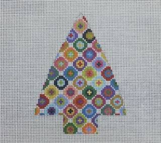 Tree with Multicolored Dots by KCN Designers (thumbnail)