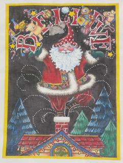 i believe in santa claus by Painted Pony Designs (thumbnail)