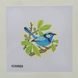 Splendid Fairy Wren by KCN Designers (thumbnail)
