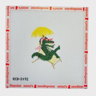 La Dolce Vita Riviera Crocodile by KCN Designers (thumbnail)